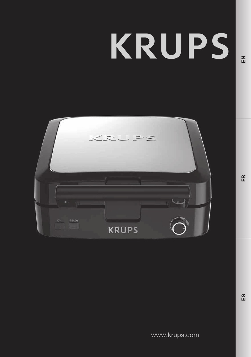 KRUPS GQ502D51 MANUAL Pdf Download ManualsLib