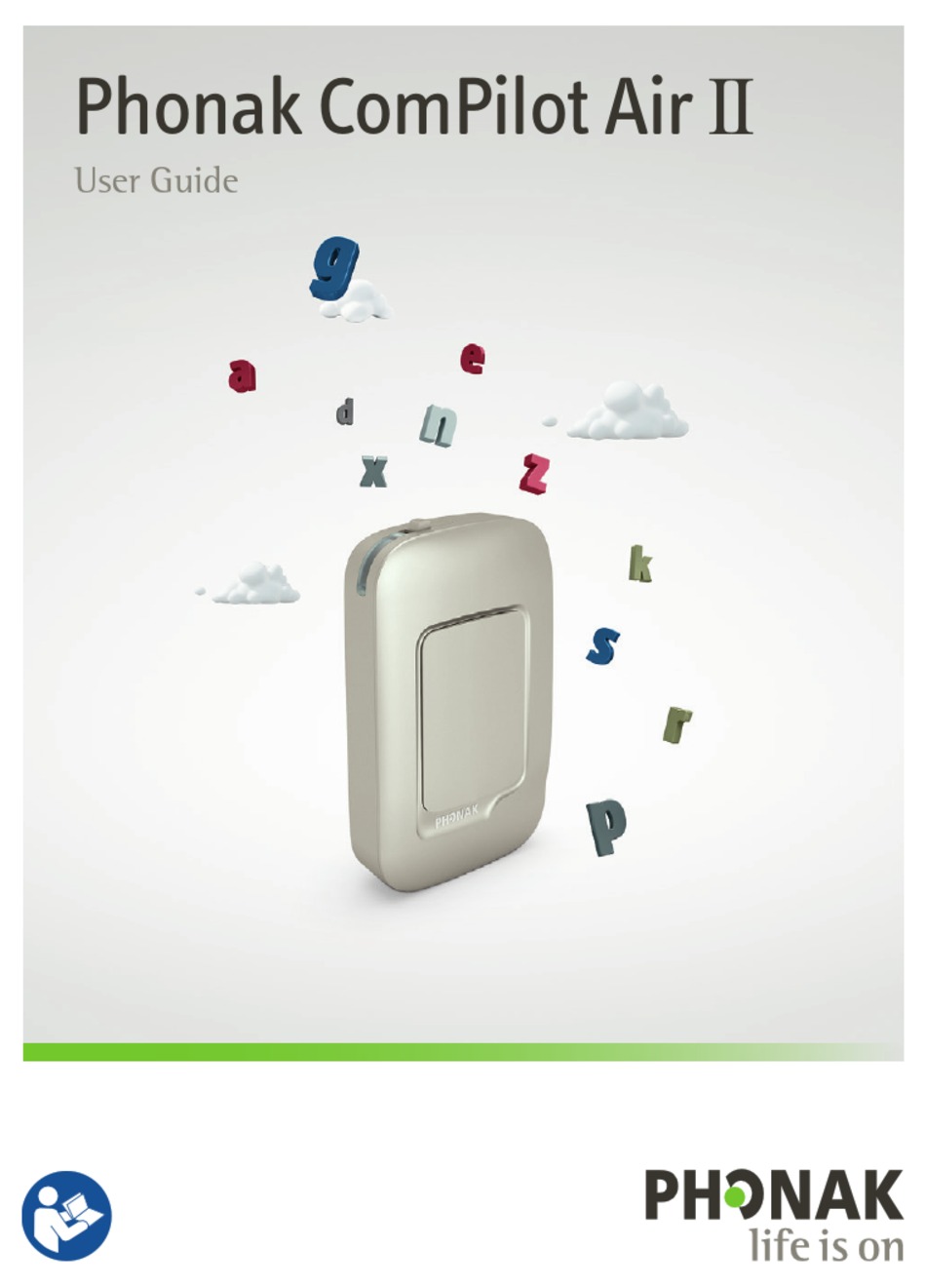 PHONAK BTD500 USER MANUAL Pdf Download ManualsLib