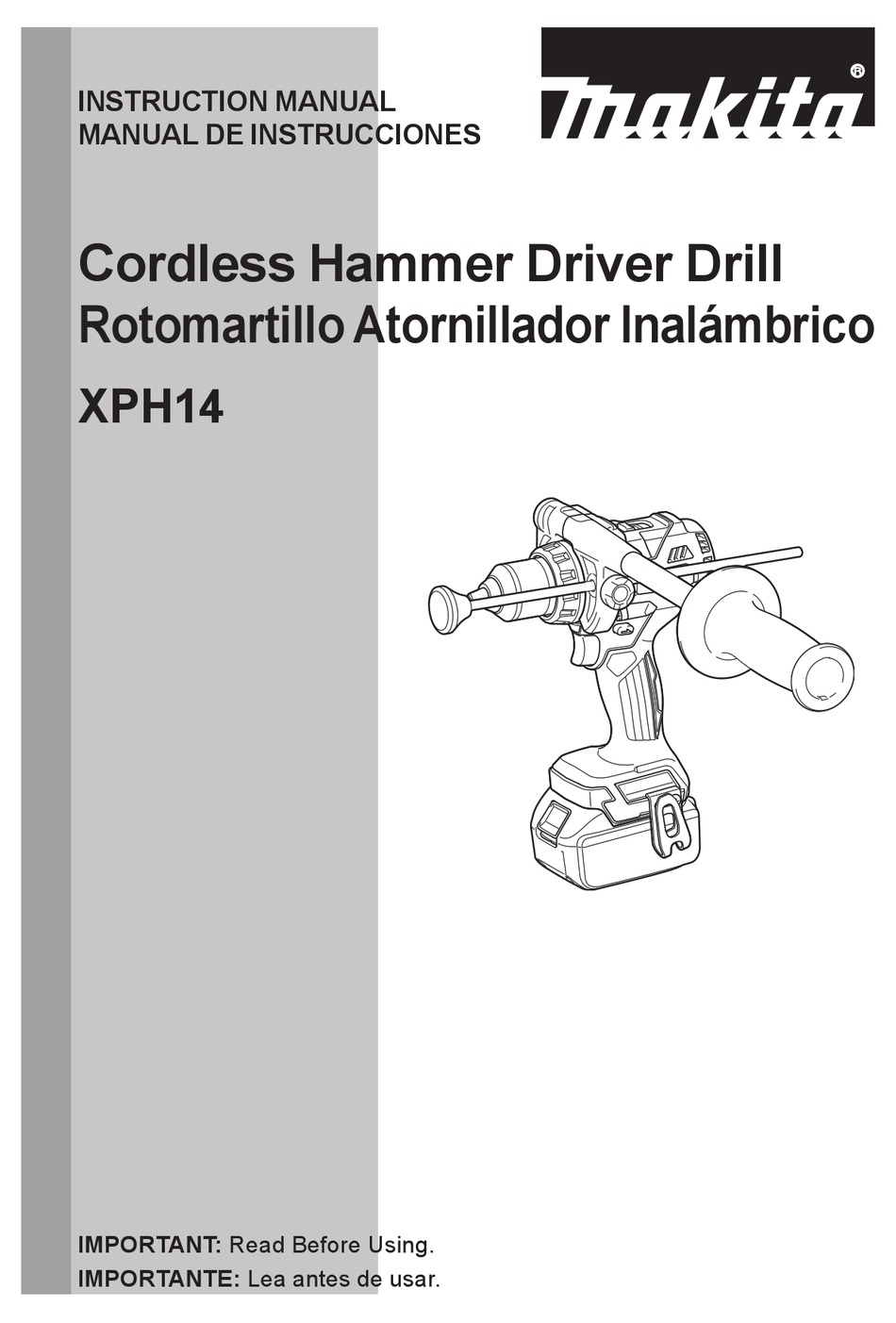 Makita xt275t online