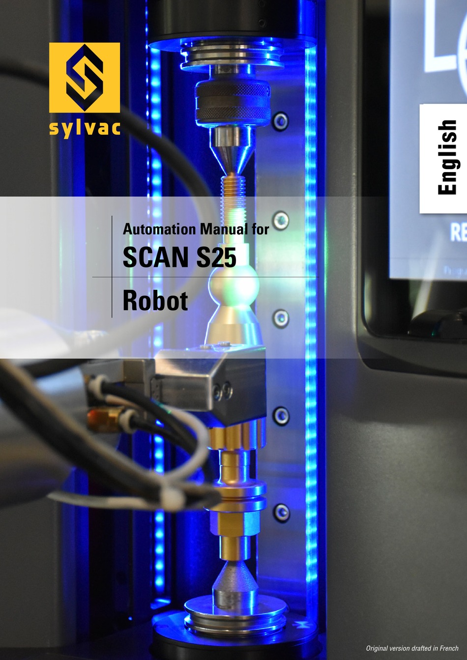 SYLVAC SCAN S25 AUTOMATION MANUAL Pdf Download | ManualsLib