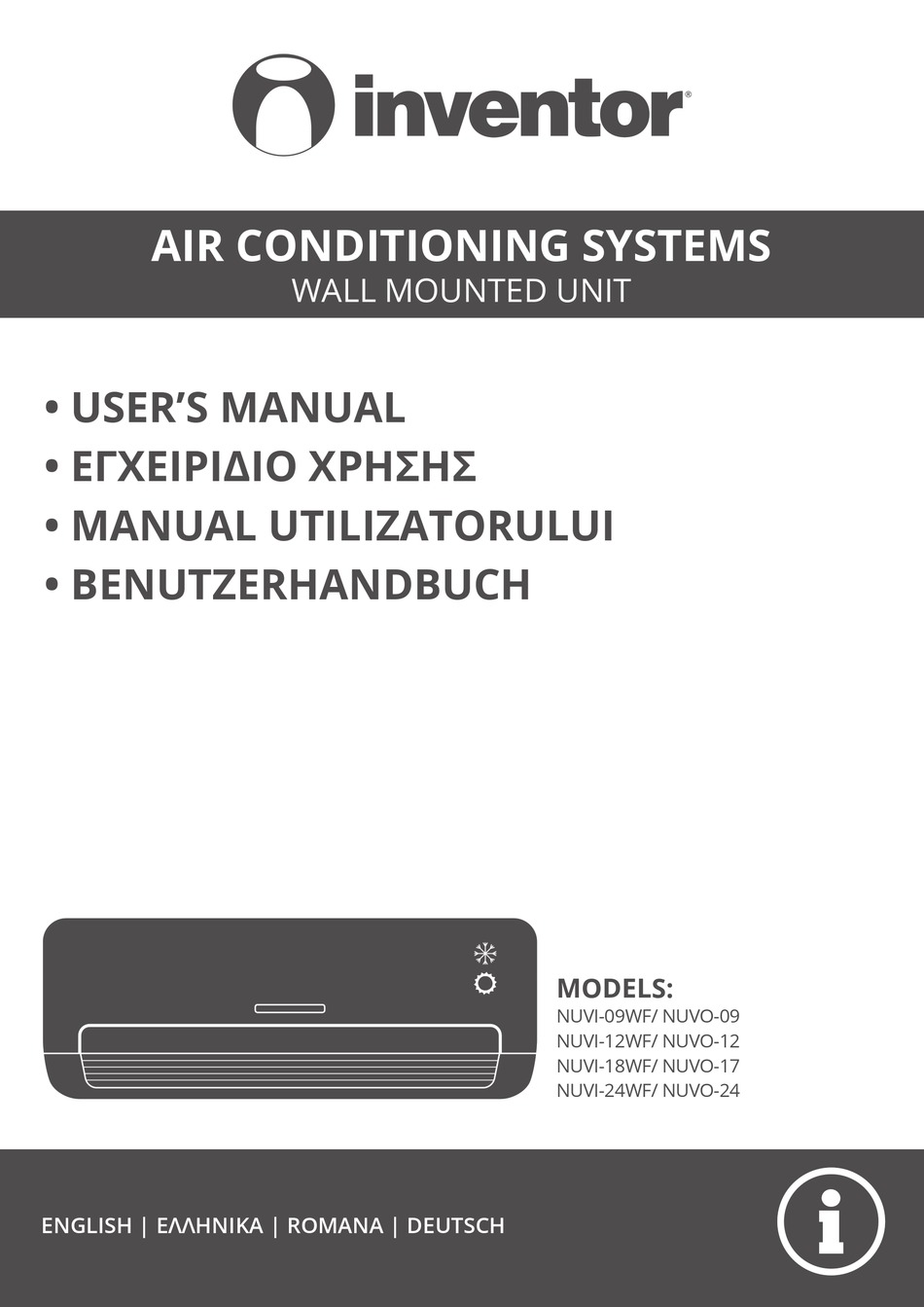 INVENTOR NUVI-09WF USER MANUAL Pdf Download | ManualsLib