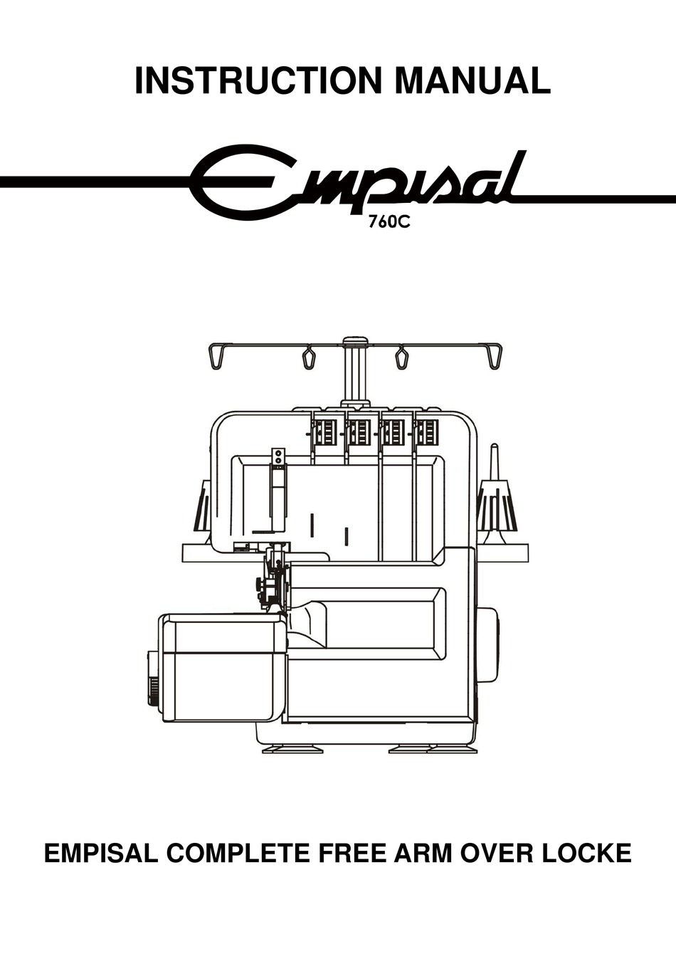EMPISAL 760C INSTRUCTION MANUAL Pdf Download ManualsLib