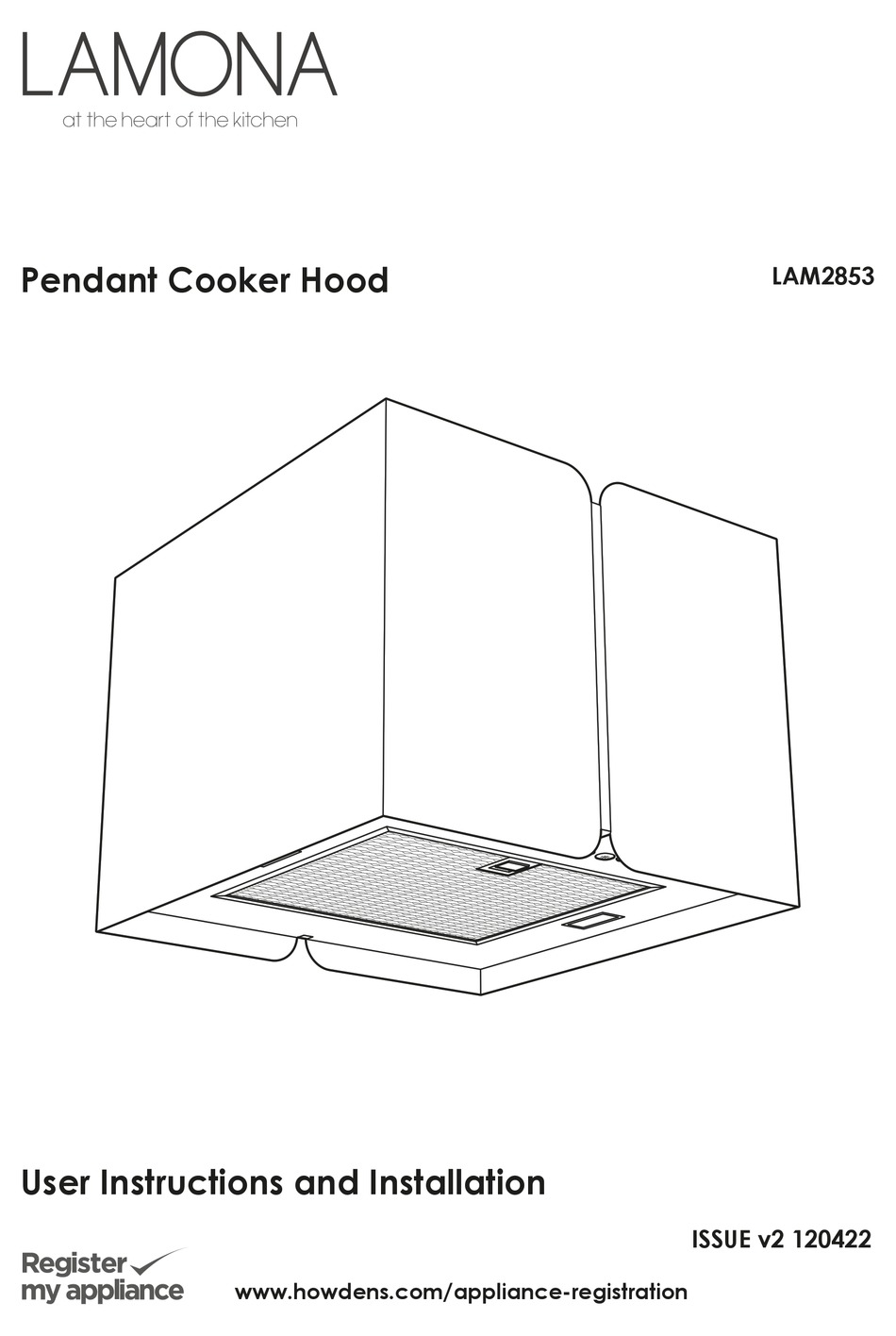 LAMONA LAM2853 USER INSTRUCTIONS AND INSTALLATION Pdf Download ManualsLib