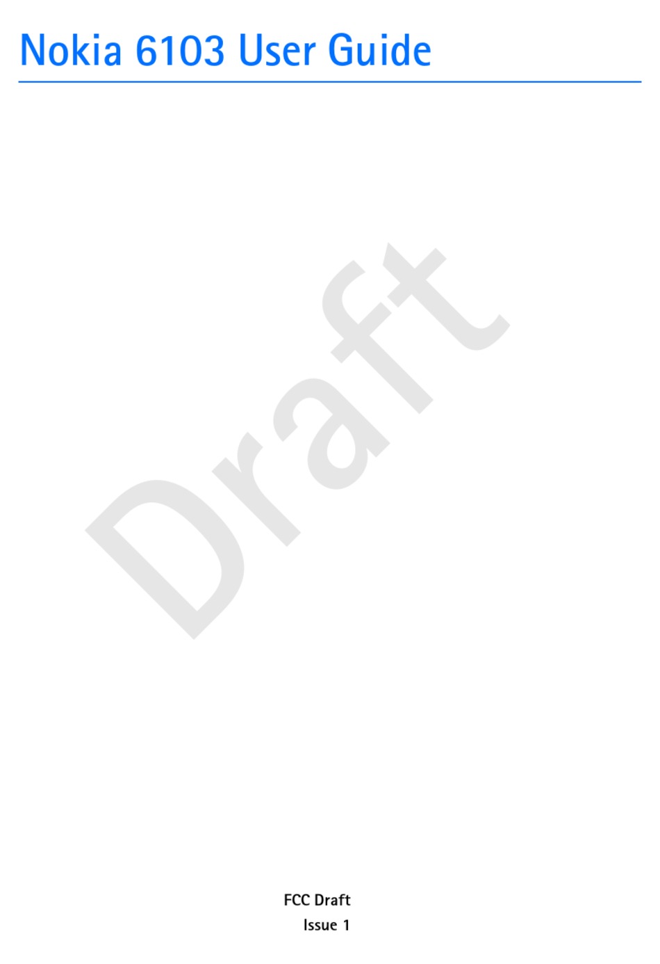 nokia-6103-user-manual-pdf-download-manualslib