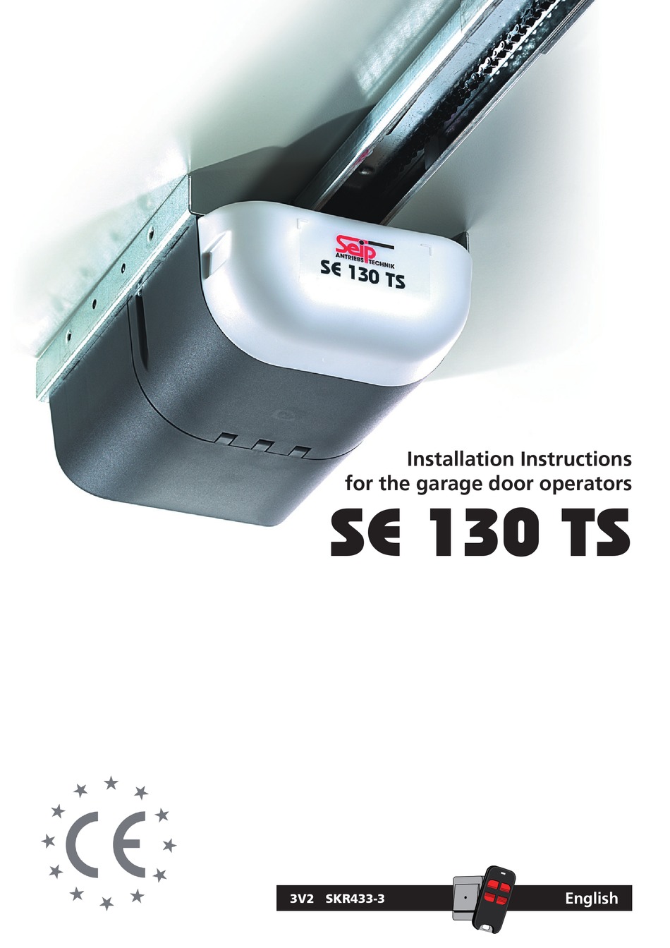 Seip Se Ts Installation Instructions Manual Pdf Download Manualslib