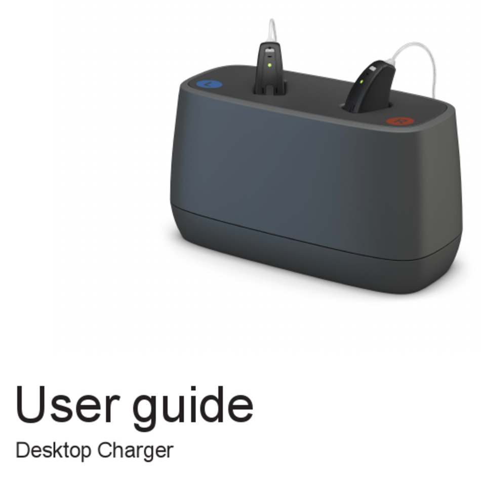 GN HEARING C3 USER MANUAL Pdf Download ManualsLib