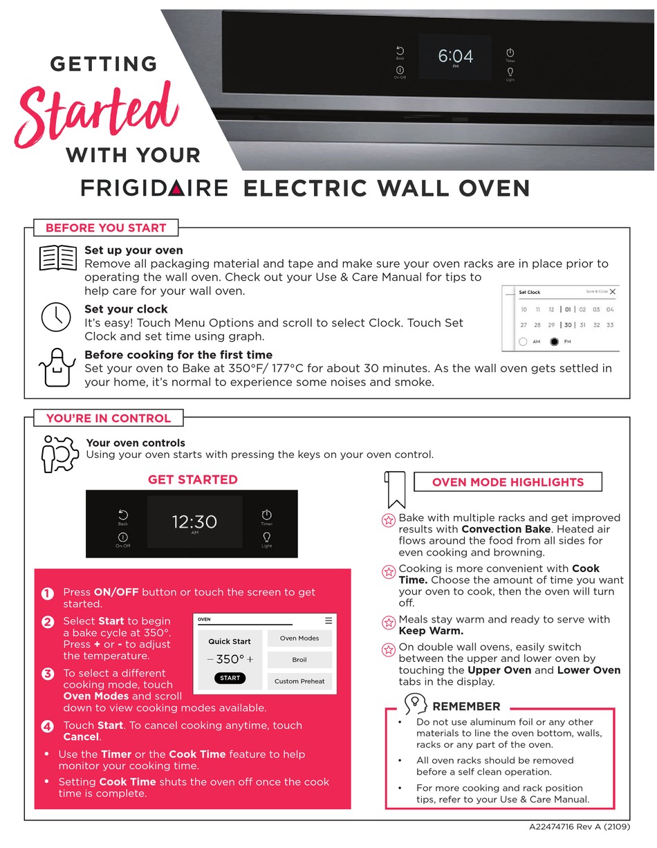 frigidaire fcwd3027ab