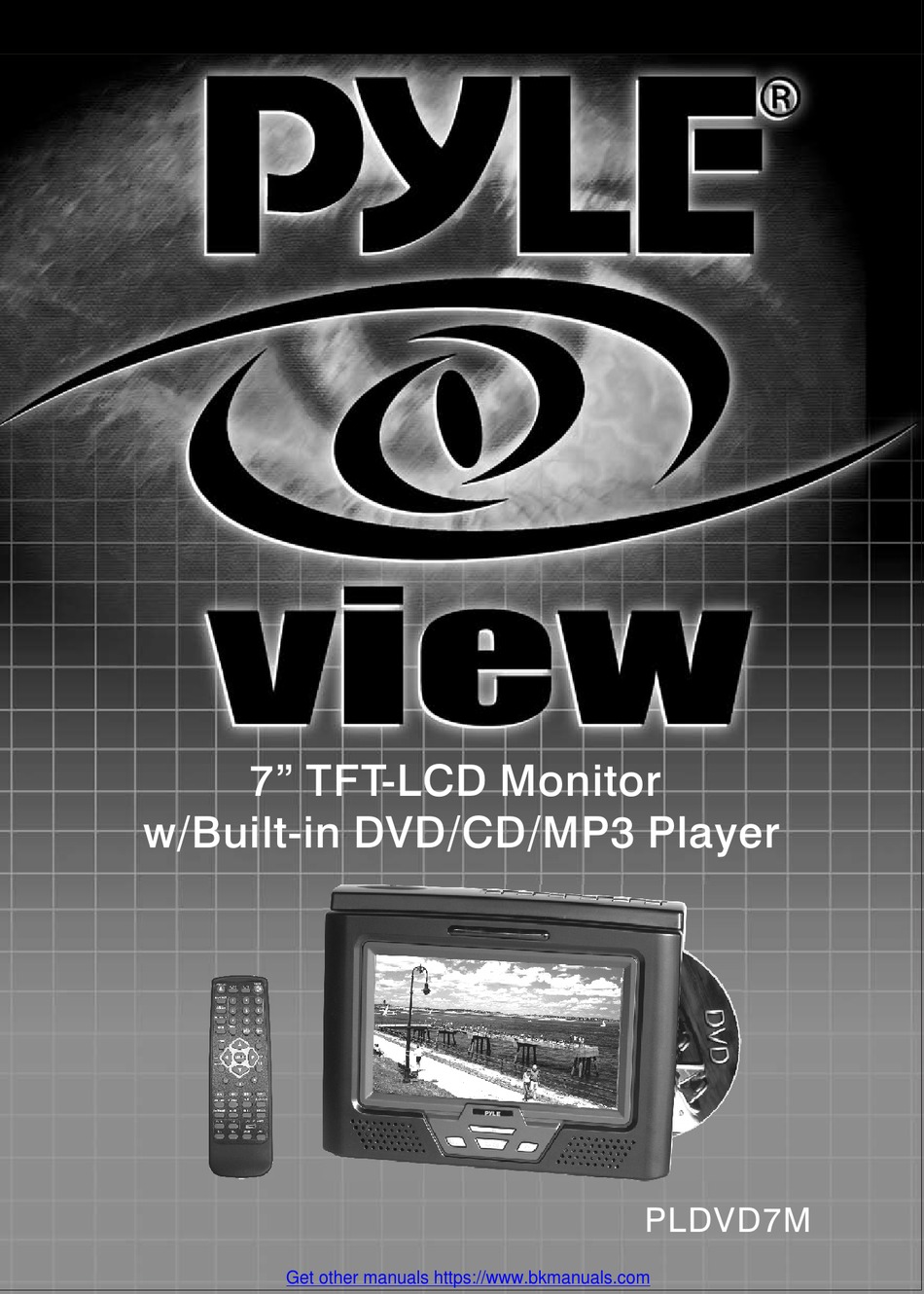 PYLE PLDVD7M OPERATION MANUAL Pdf Download | ManualsLib