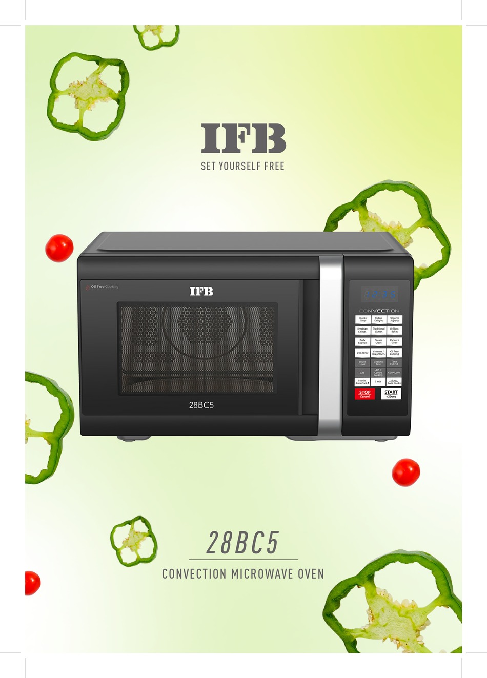 IFB 28BC5 MANUAL Pdf Download ManualsLib