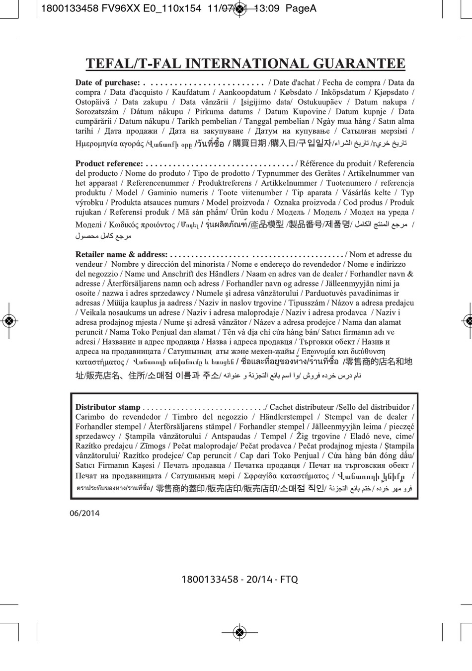 TEFAL ULTIMATE STEAM POWER MANUAL Pdf Download ManualsLib