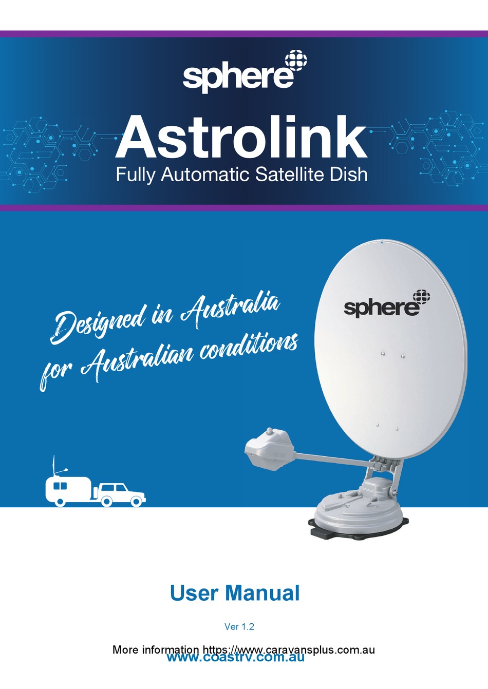 SPHERE ASTROLINK USER MANUAL Pdf Download ManualsLib