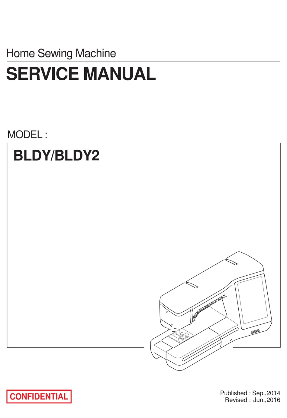 BABY LOCK BLDY SERVICE MANUAL Pdf Download ManualsLib