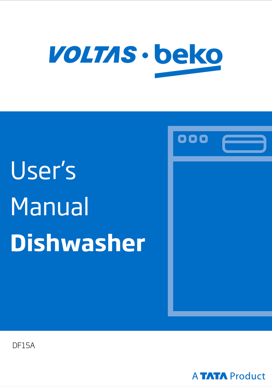 TATA MOTORS VOLTAS BEKO DF15A USER MANUAL Pdf Download ManualsLib
