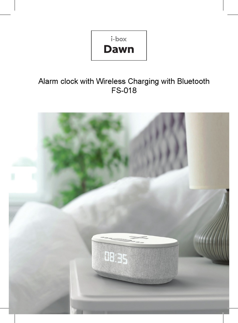 IBOX DAWN FS018 MANUAL Pdf Download ManualsLib