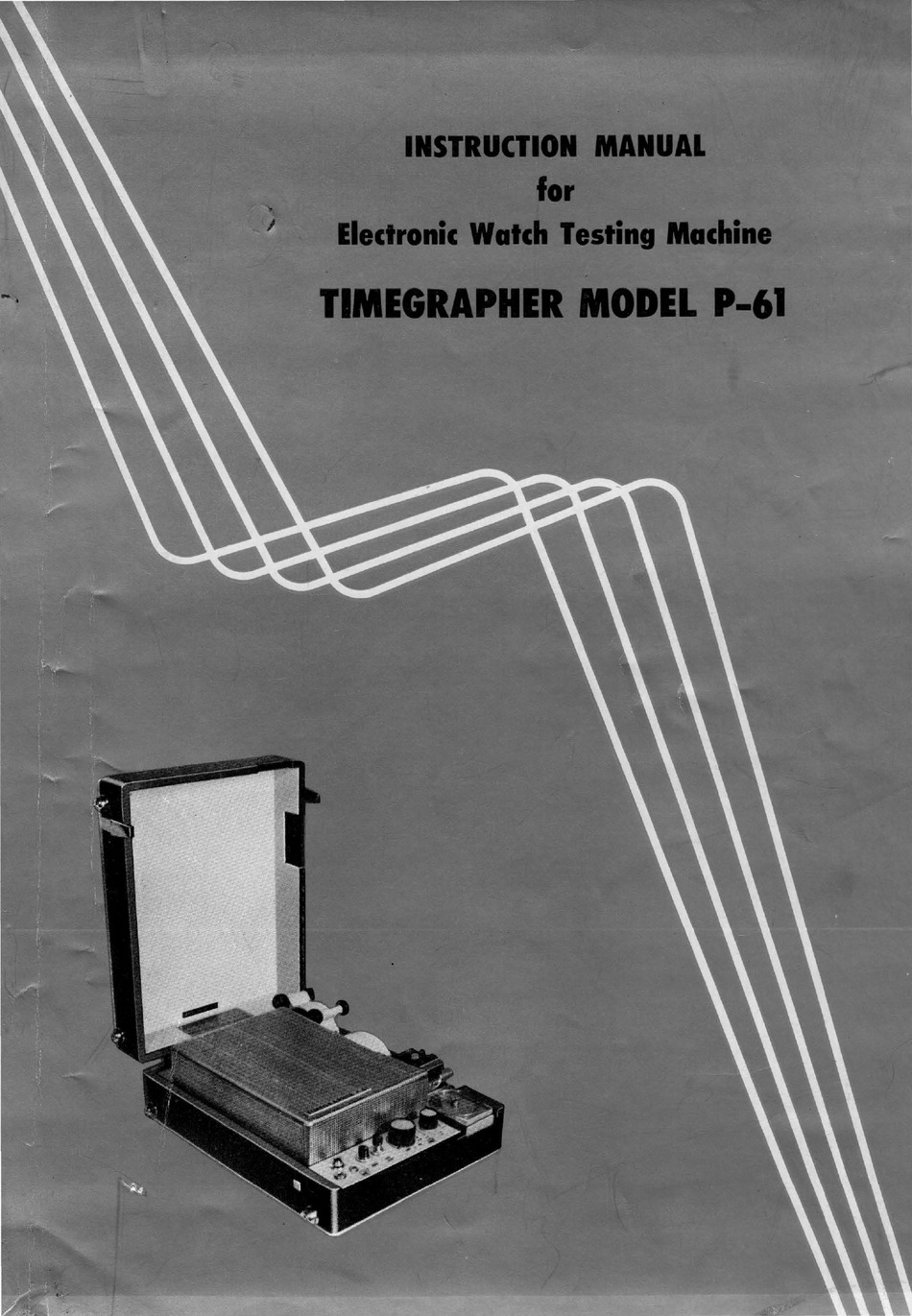 FUJI ELECTRIC P-61 INSTRUCTION MANUAL Pdf Download | ManualsLib