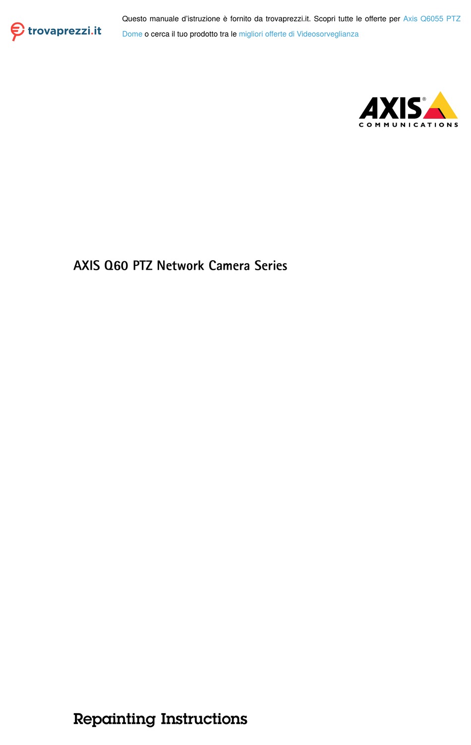 Axis user. Axis user