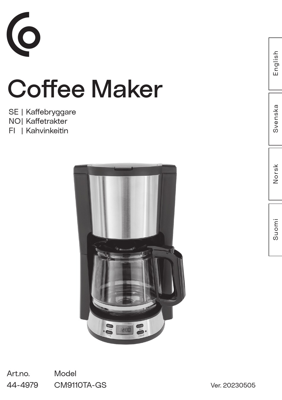 clas-ohlson-cm9110ta-gs-manual-pdf-download-manualslib