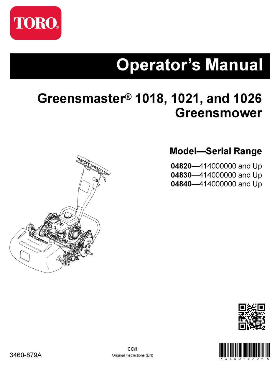 Greensmaster 1021 discount