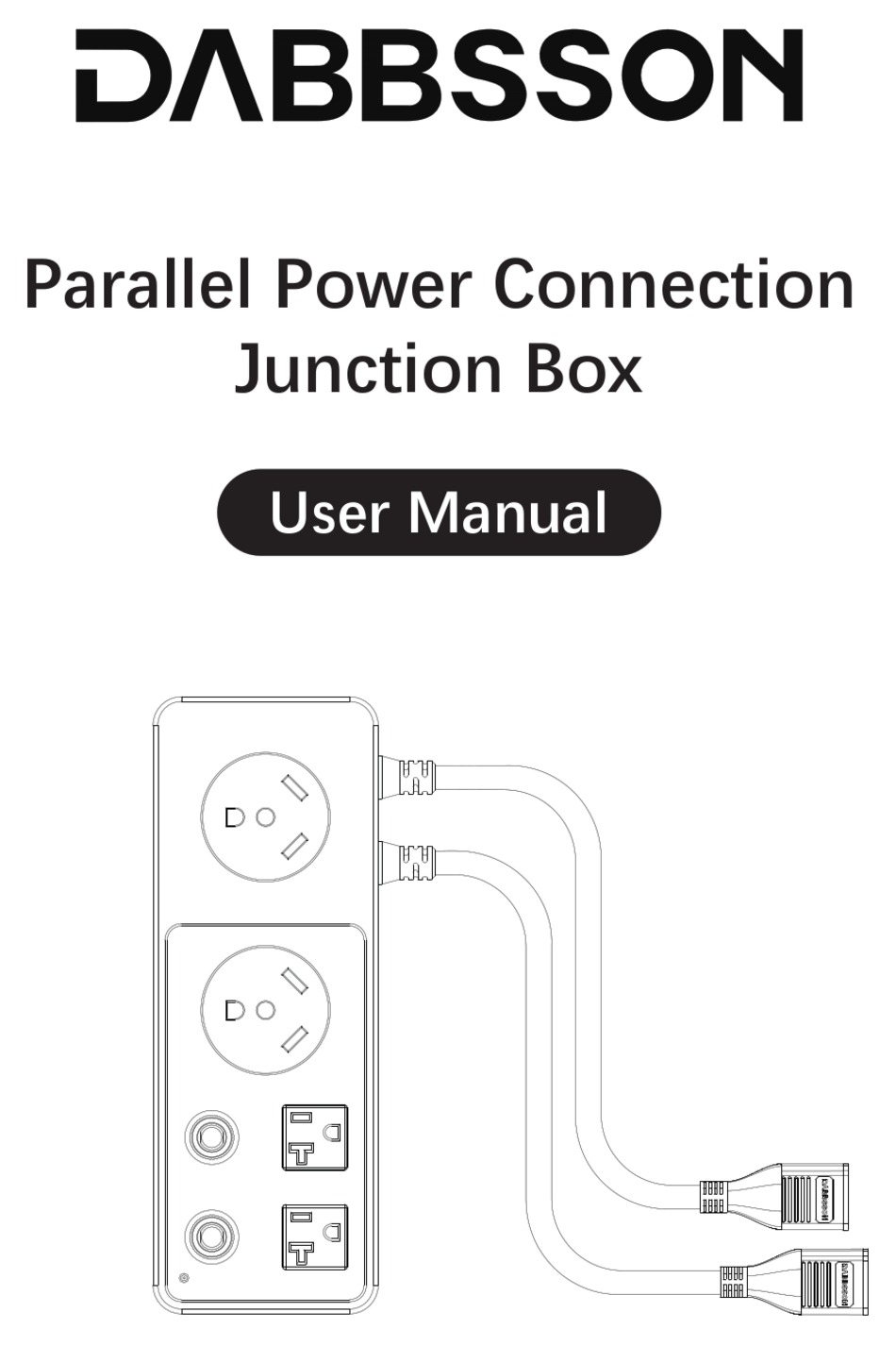 DABBSSON A20S USER MANUAL Pdf Download | ManualsLib