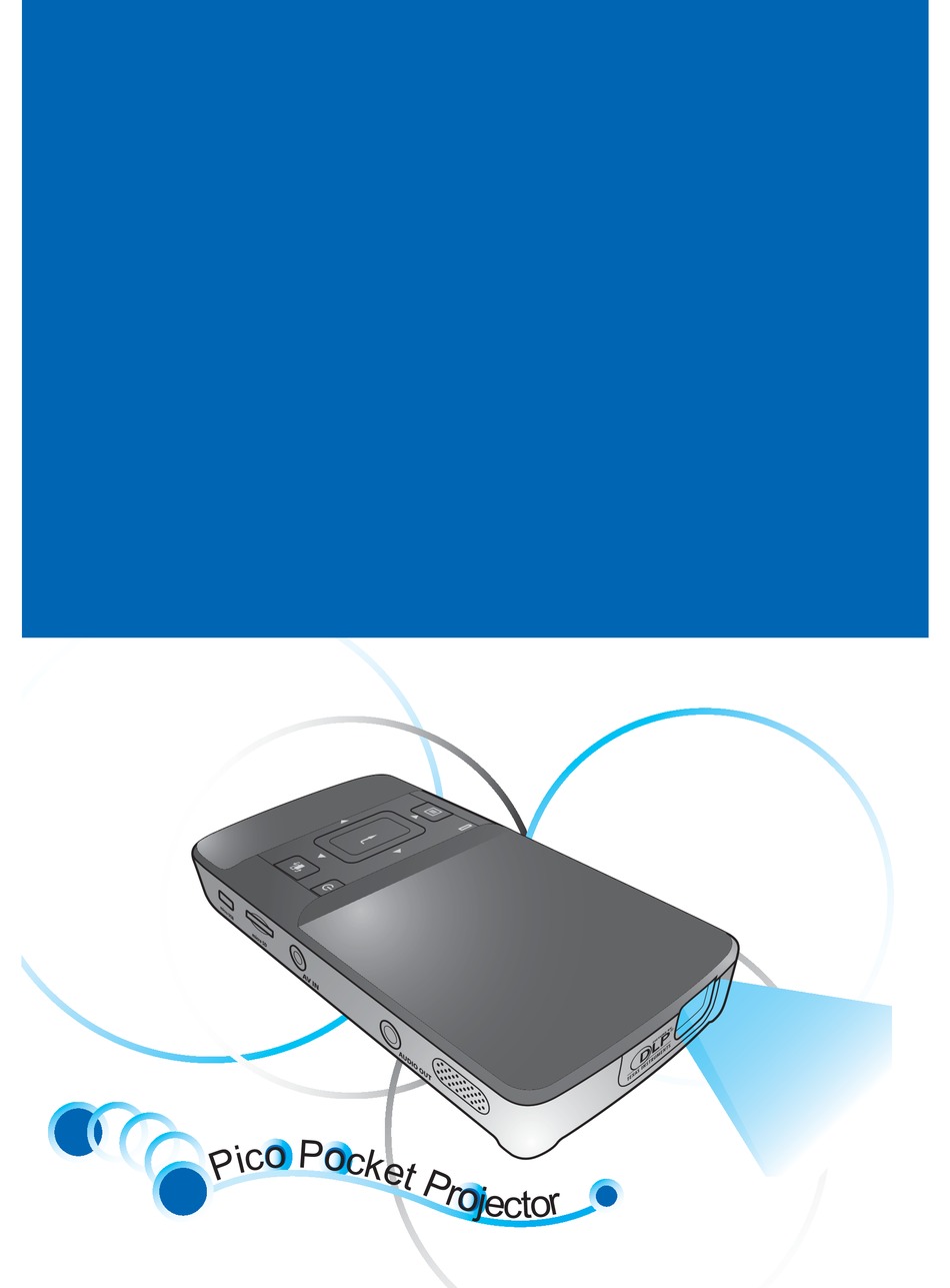 Optoma Pico Pk201 User Manual Pdf Download Manualslib