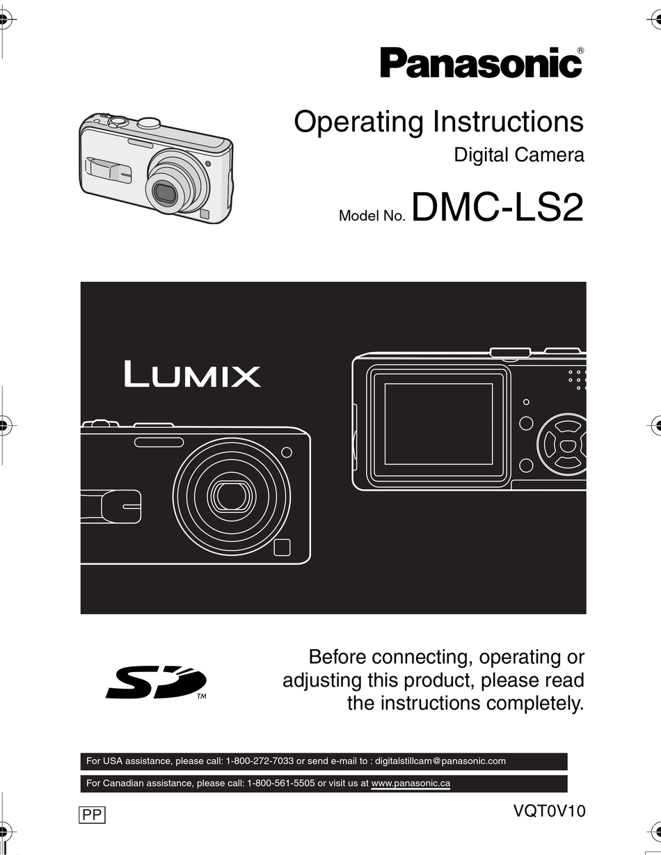 LS2 2x Câble USB appareil photo Panasonic Lumix DMC-TZ41 Lumix DMC-LS2 