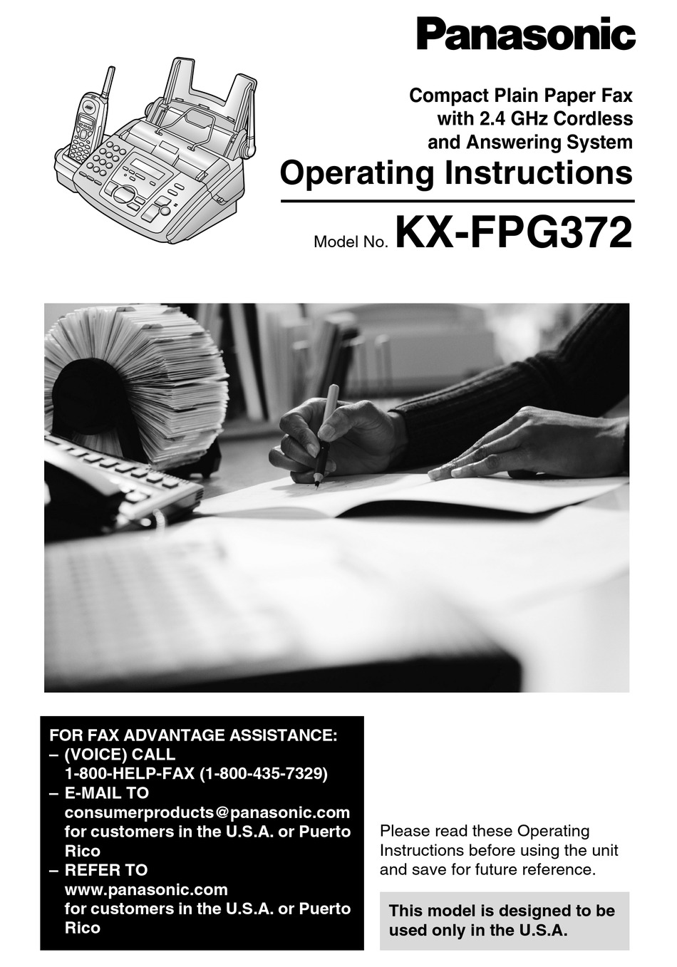 panasonic-kx-fpg372-operating-instructions-manual-pdf-download-manualslib