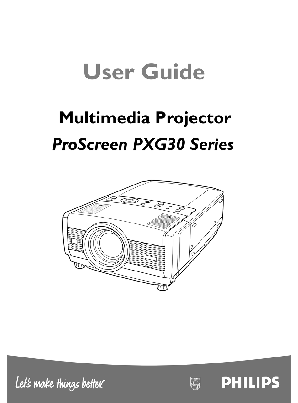 PHILIPS LC1341 USER MANUAL Pdf Download | ManualsLib