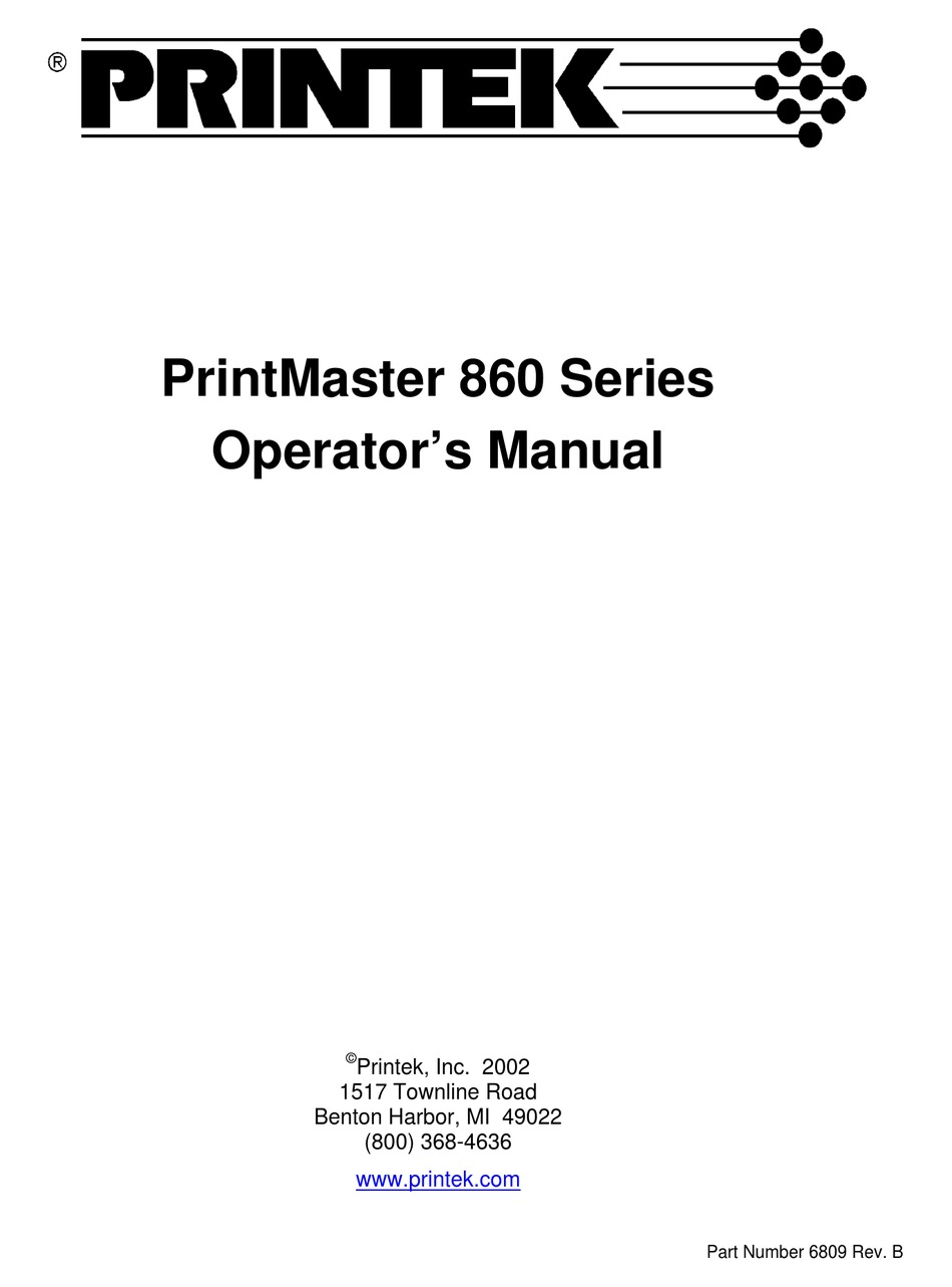 printmaster platinum 18 manual