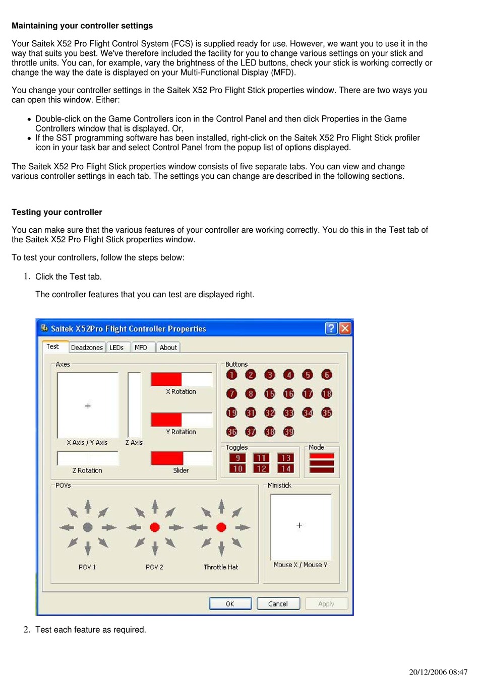 saitek av8r 01 software saitek av8r 01 software