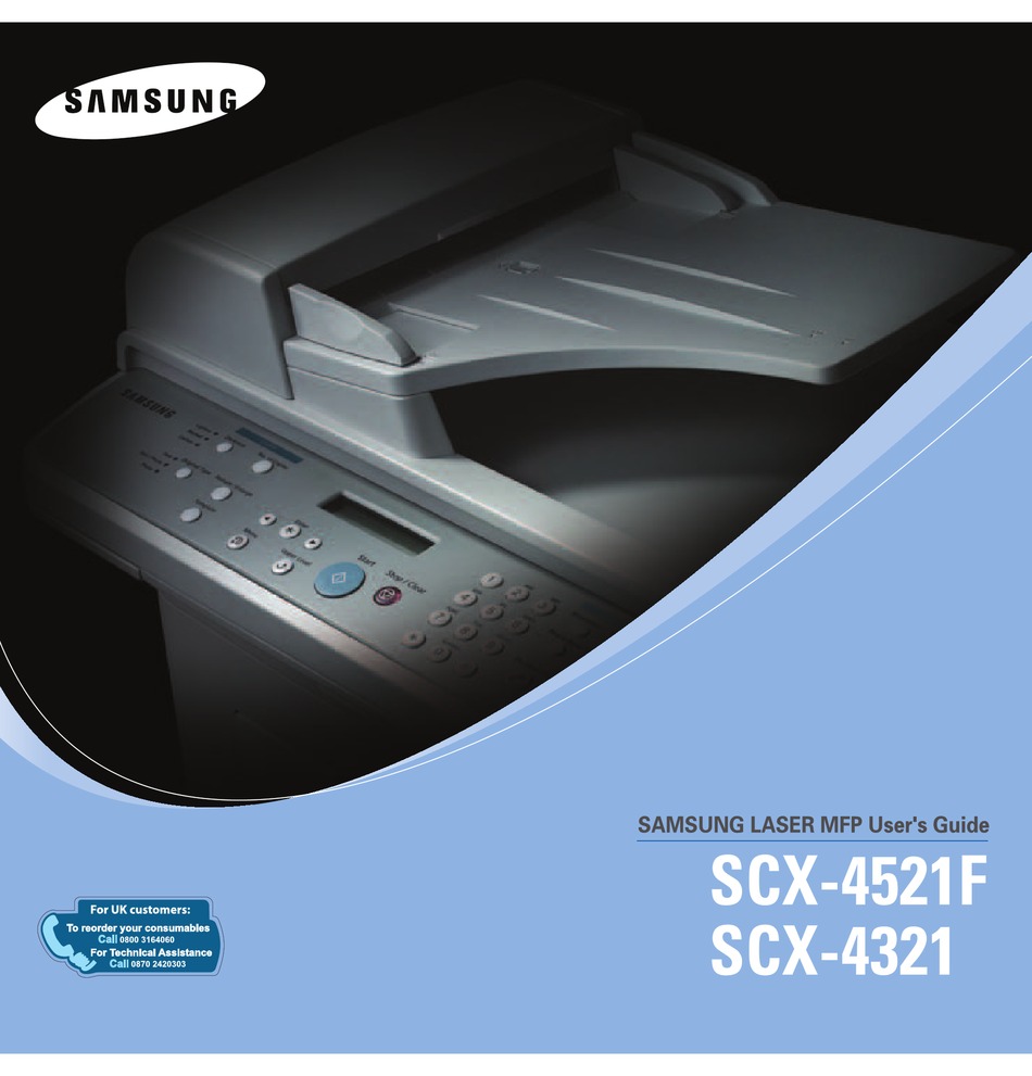 download samsung scx 4521f for windows 10