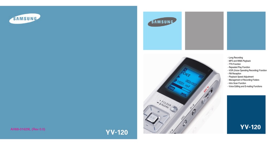 samsung tts voices