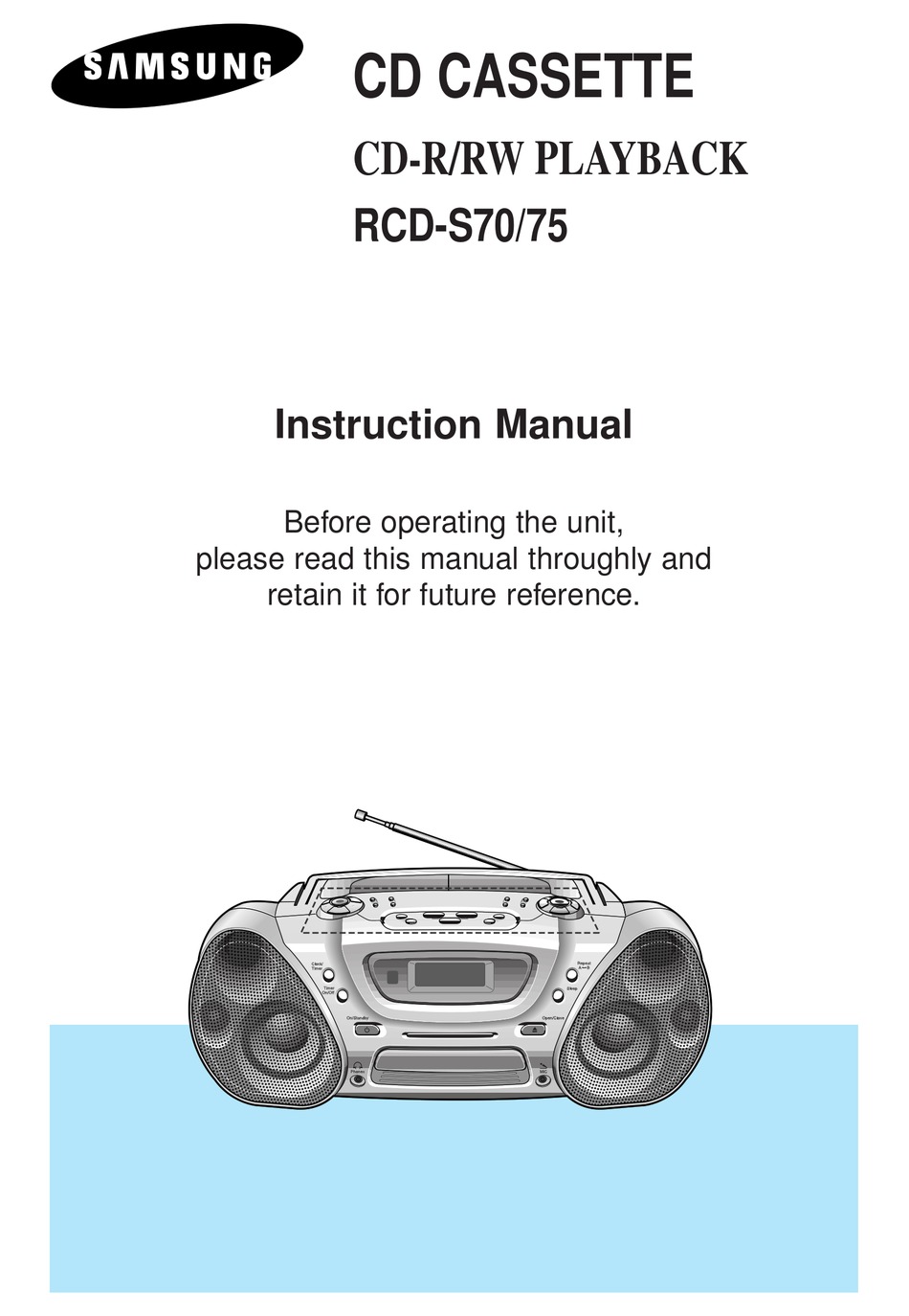 Samsung rcd 390 схема