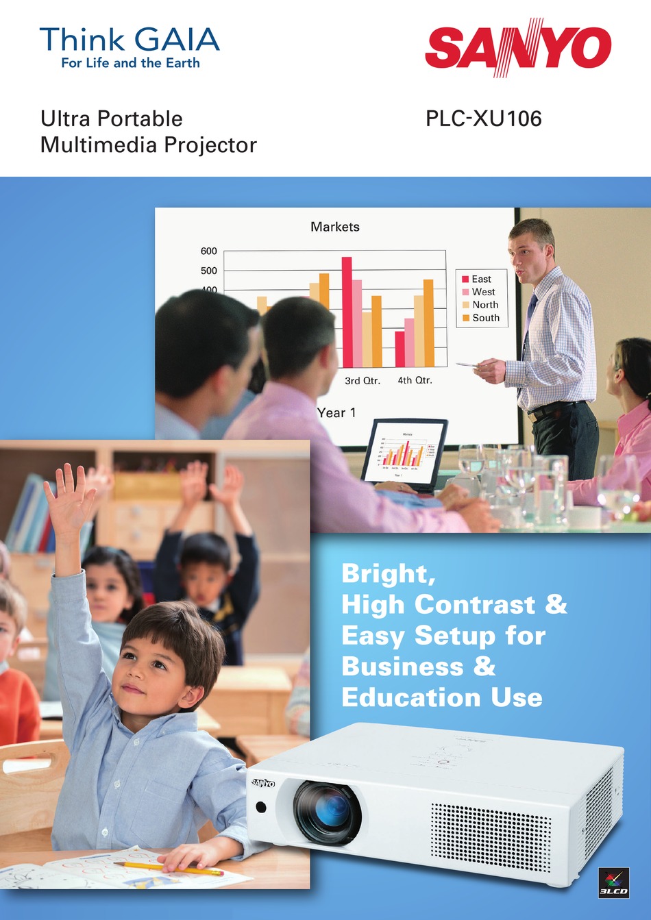 Sanyo Xga Projector Plcxu106 informacionpublica.svet.gob.gt