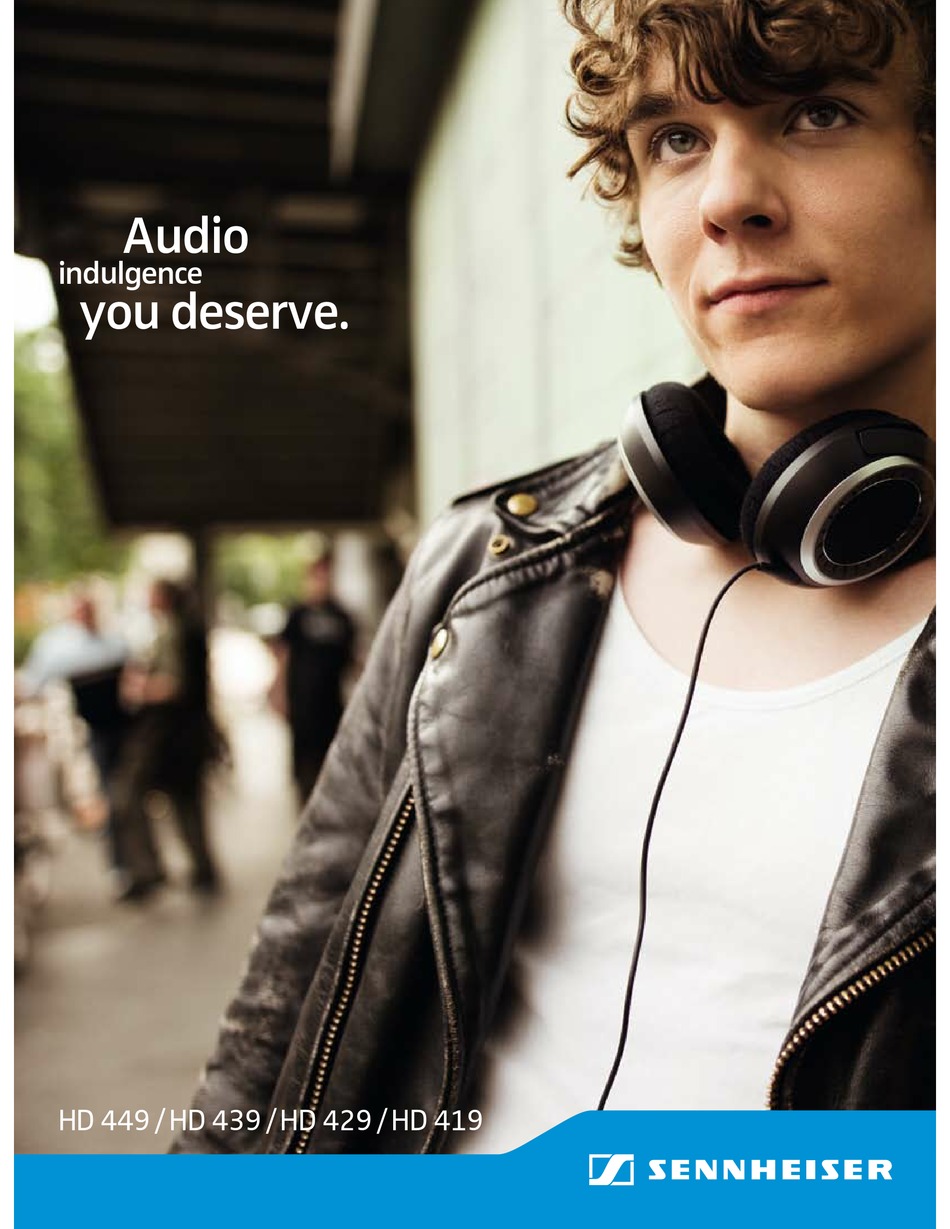 sennheiser 429