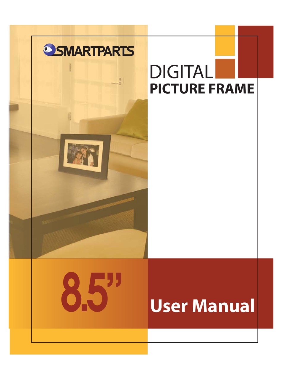 SMARTPARTS OPTIPIX SP92 USER MANUAL Pdf Download ManualsLib