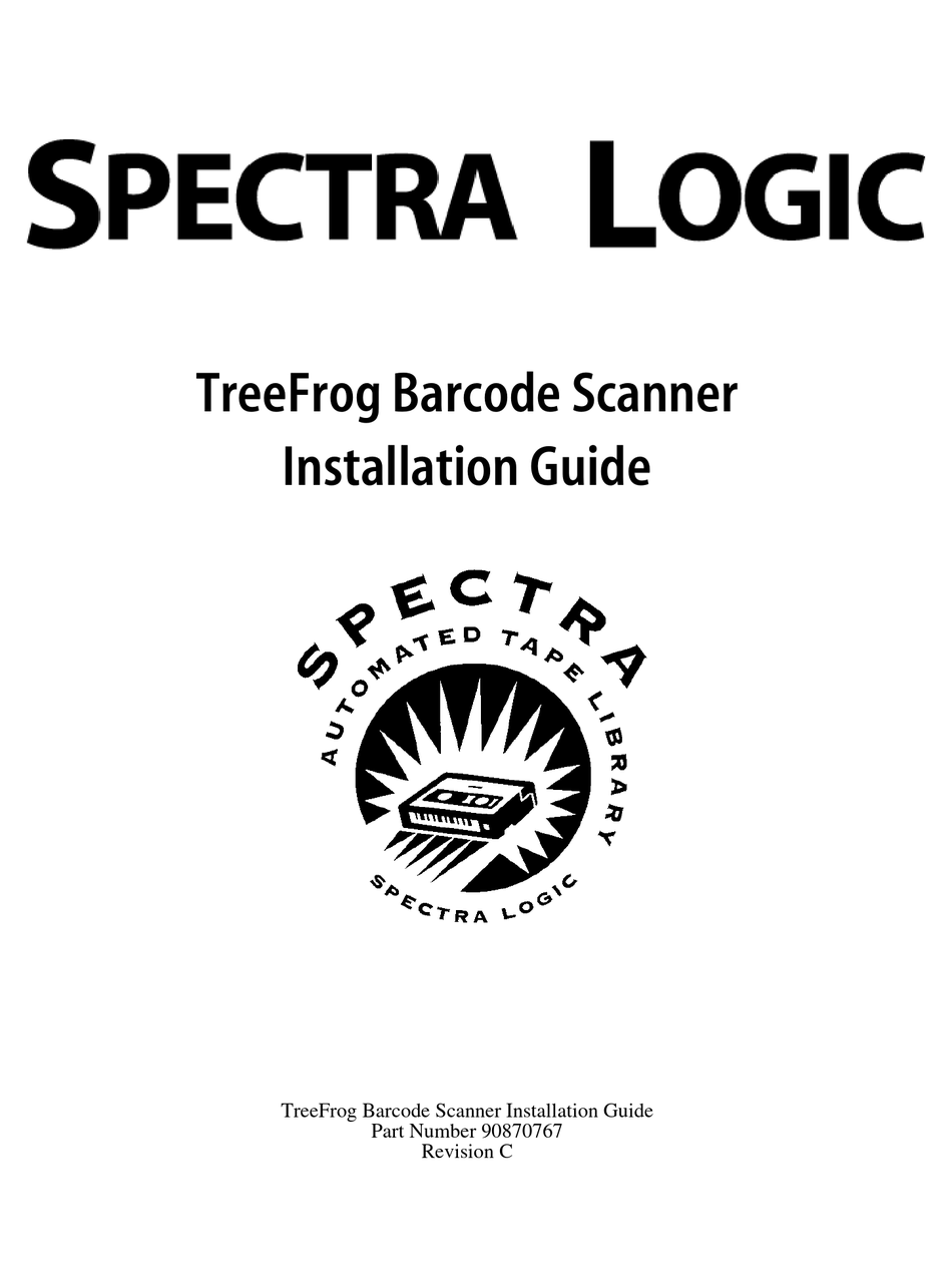 spectra-logic-treefrog-install-manual-pdf-download-manualslib