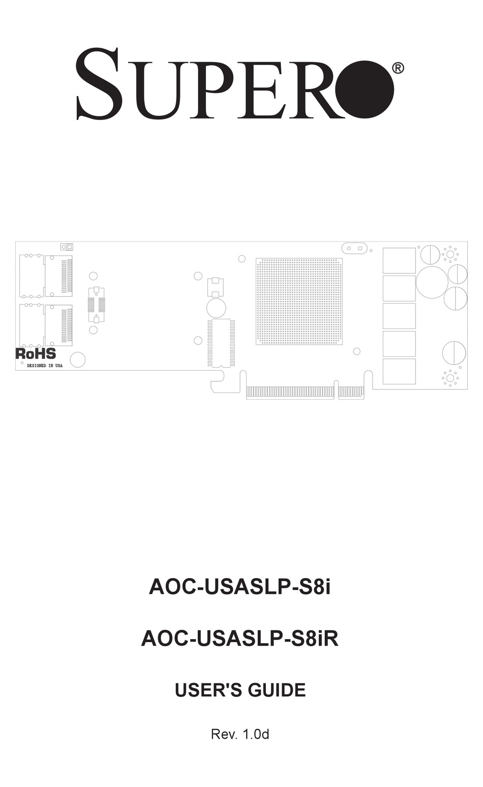 AOC-USAS-S8iR