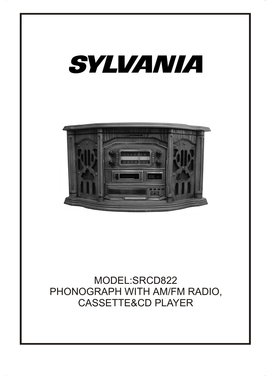 sylvania sp386