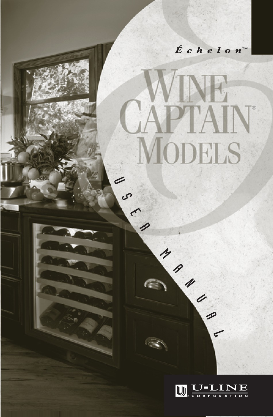 U Line 15wc Wine Captain User Manual Pdf Download Manualslib