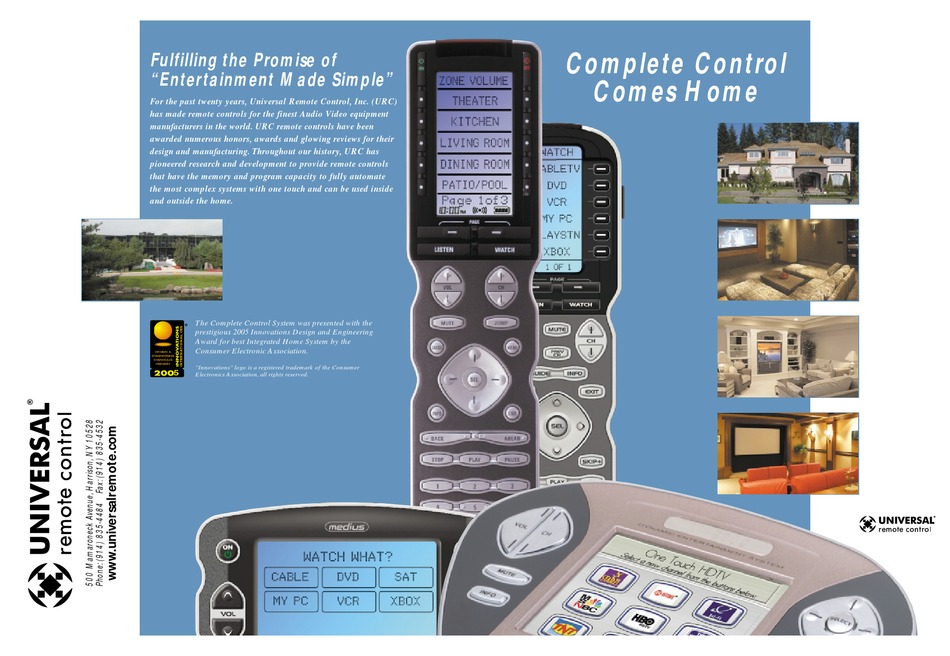 mx-700 urc remote how to replace device