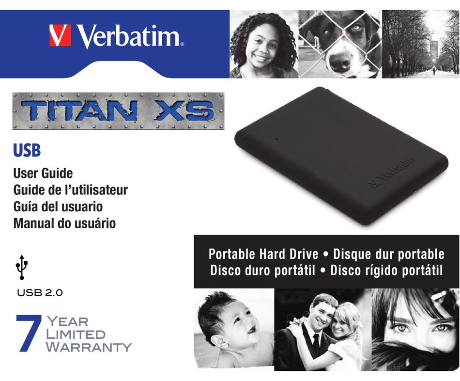 verbatim store n go manual