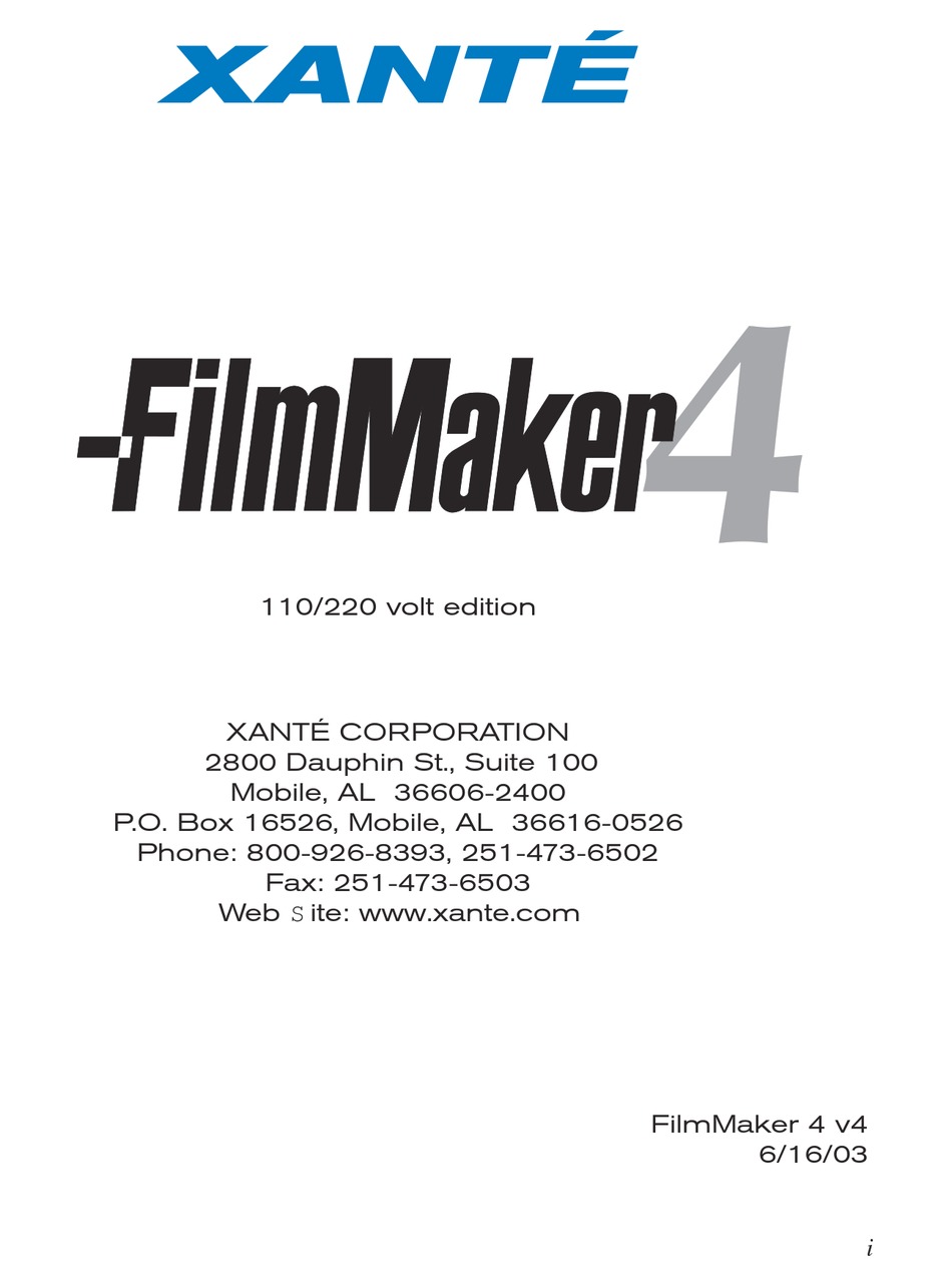 filmmaker rip software free download full version