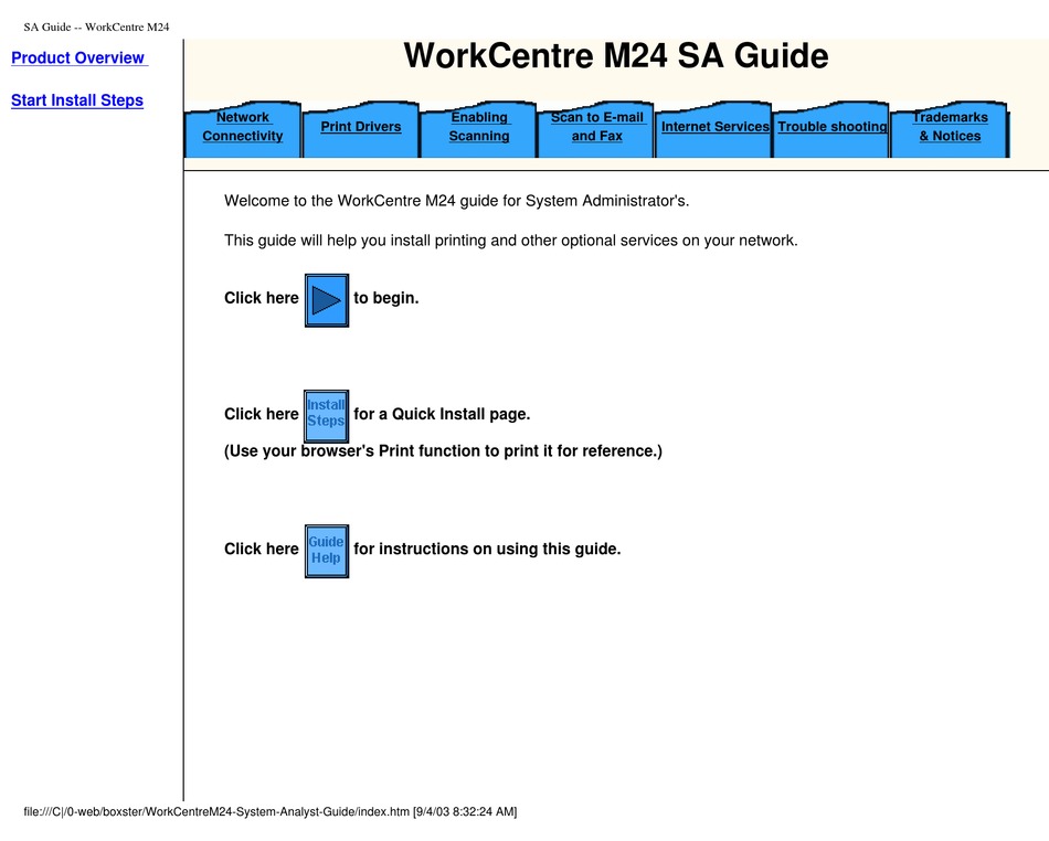 workcentre 24