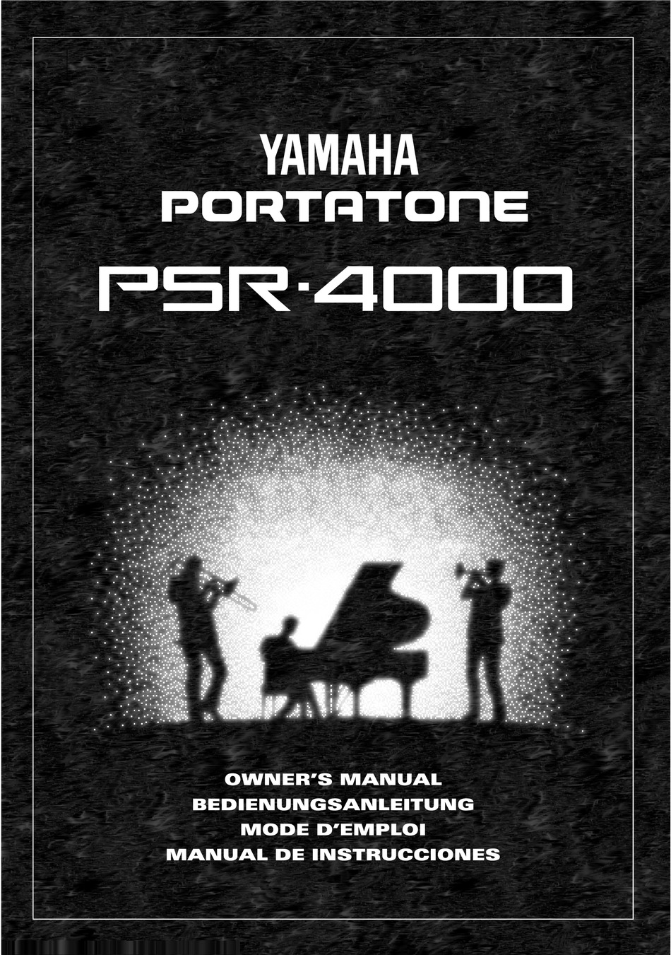 yamaha psr 4000 price