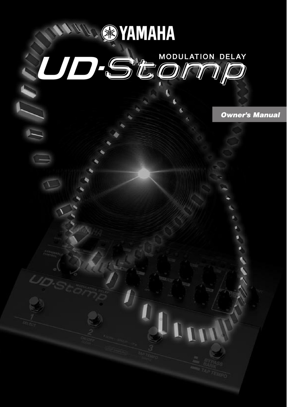 YAMAHA UD-STOMP USER MANUAL Pdf Download | ManualsLib