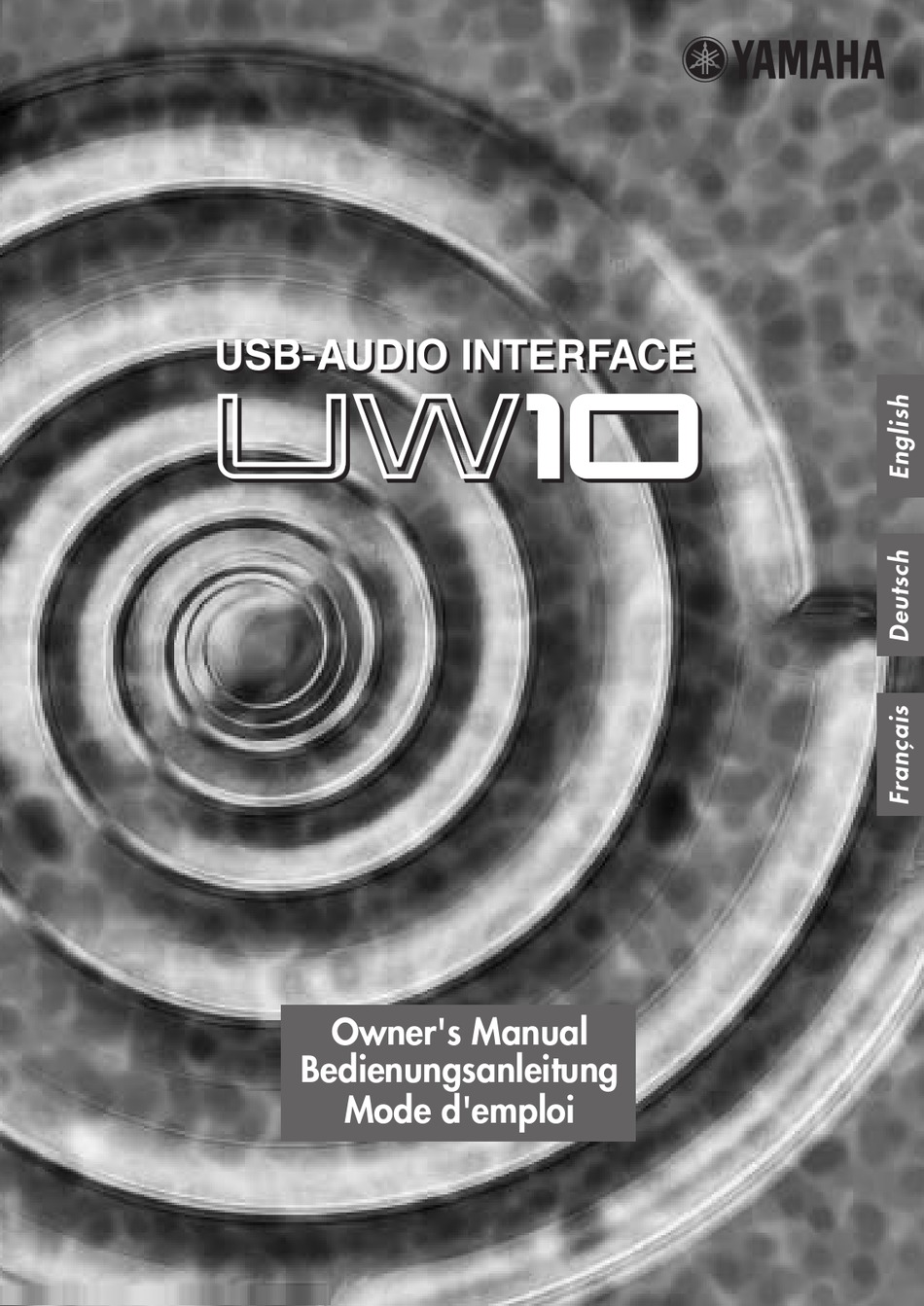 yamaha audiogram 3 usb audio interface update