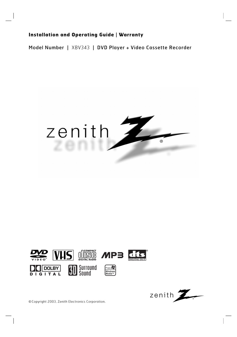 zenith go 7 download free
