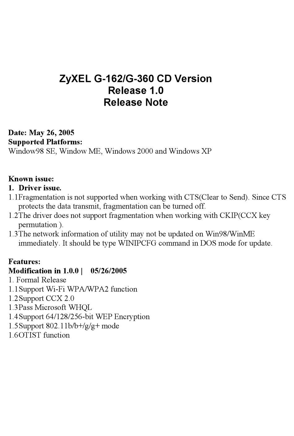 zyxel-communications-g-162-release-note-pdf-download-manualslib