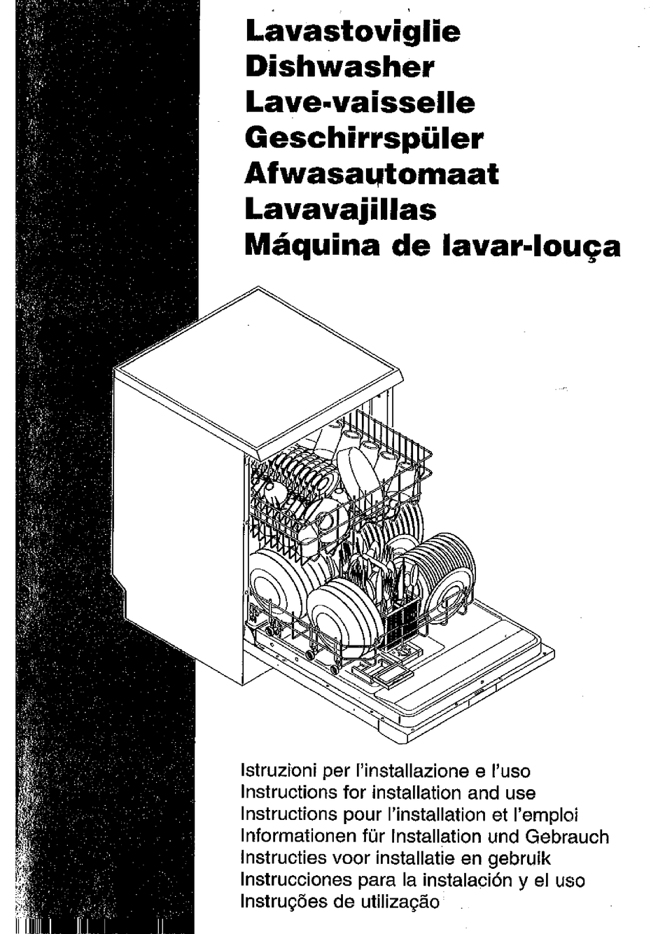 SMEG IGE3980 INSTRUCTIONS FOR INSTALLATION AND USE MANUAL Pdf Download