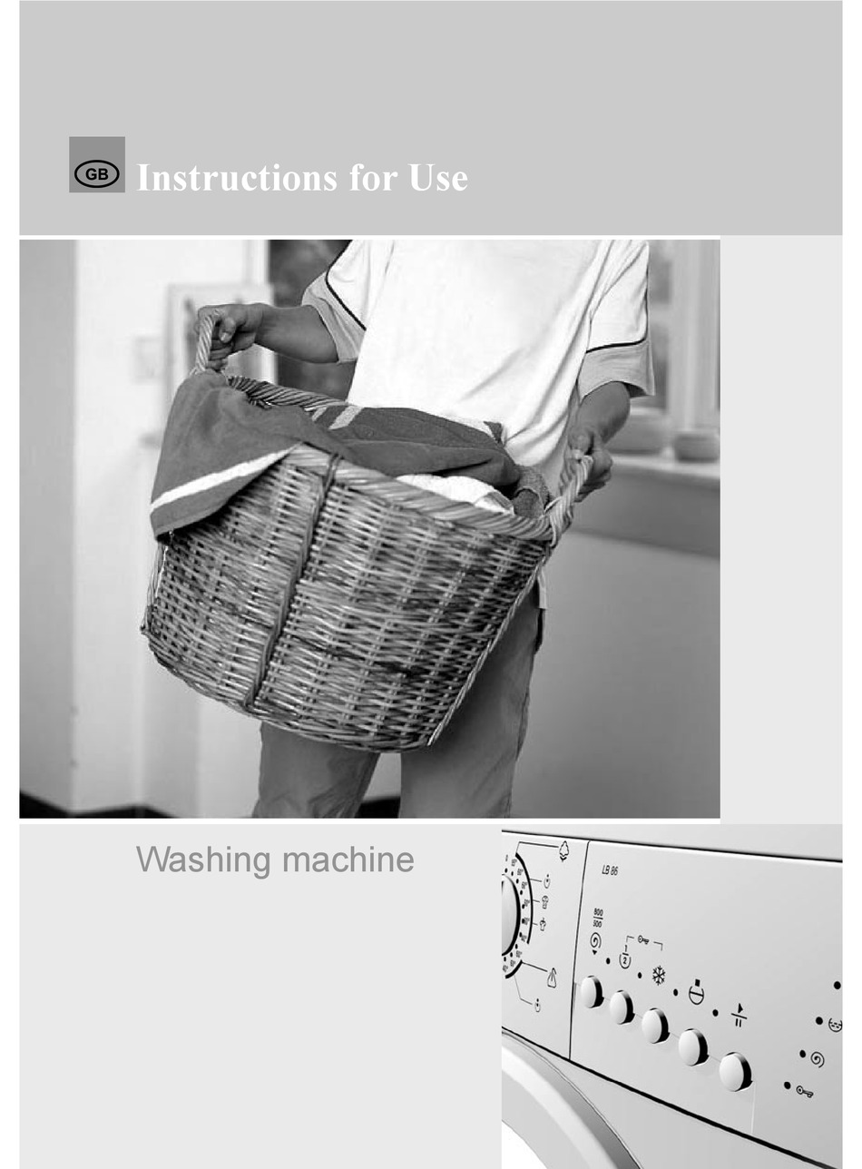 SMEG LB86 INSTRUCTIONS FOR USE MANUAL Pdf Download ManualsLib